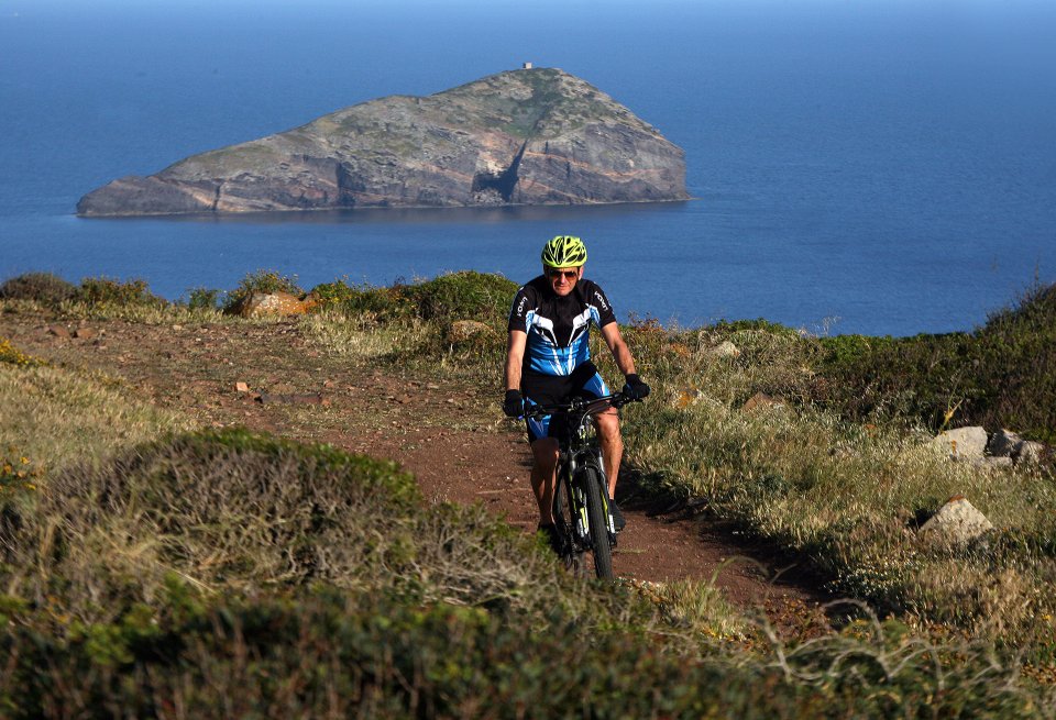 SULLE ORME DELLA 1 GRANFONDO 