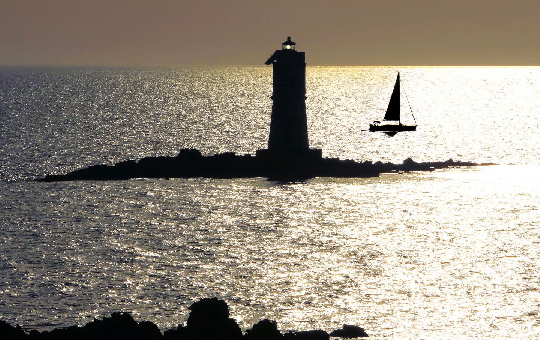 IL GUARDIANO DELLA COSTA