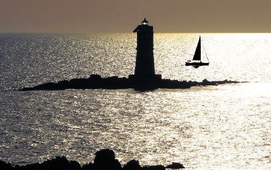 Il guardiano della costa